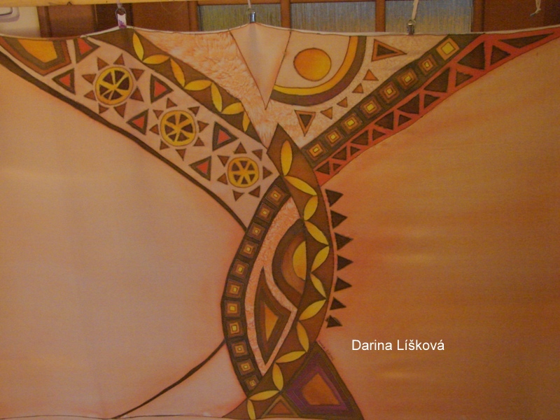 hodváb - indiánske leto1 picaso